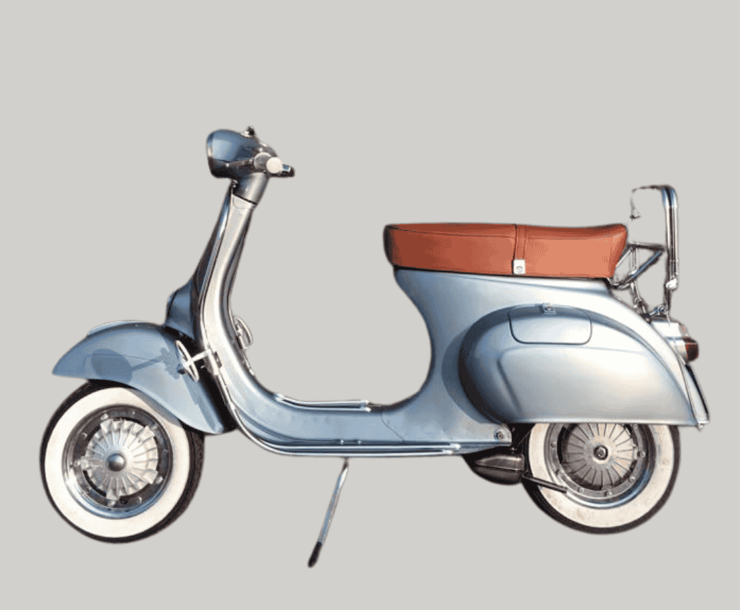 Lambretta V125 दमदार फीचर्स और सिर्फ ₹80,000 की कीमत में भारतीय बाजार में होगी लॉन्च 1 Lambretta V125